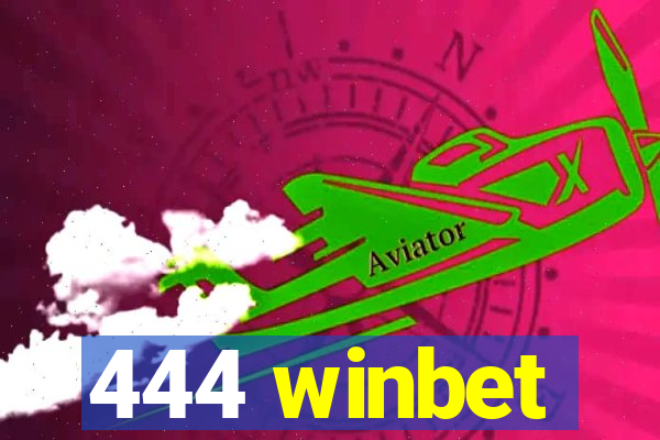 444 winbet